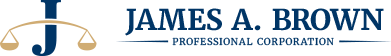 James A. Brown Professional Corporation Logo